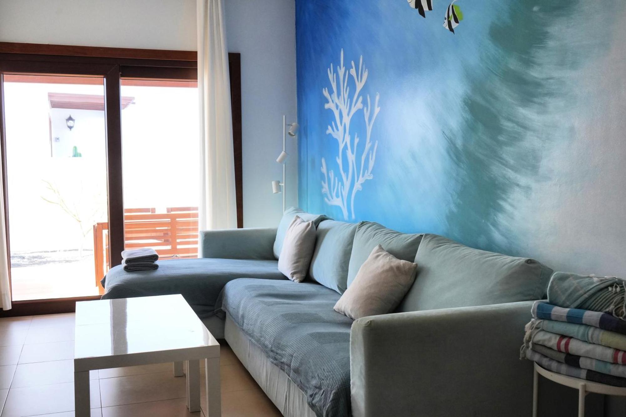 Casa Belharra By Mhousing Leilighet Playa Blanca  Eksteriør bilde