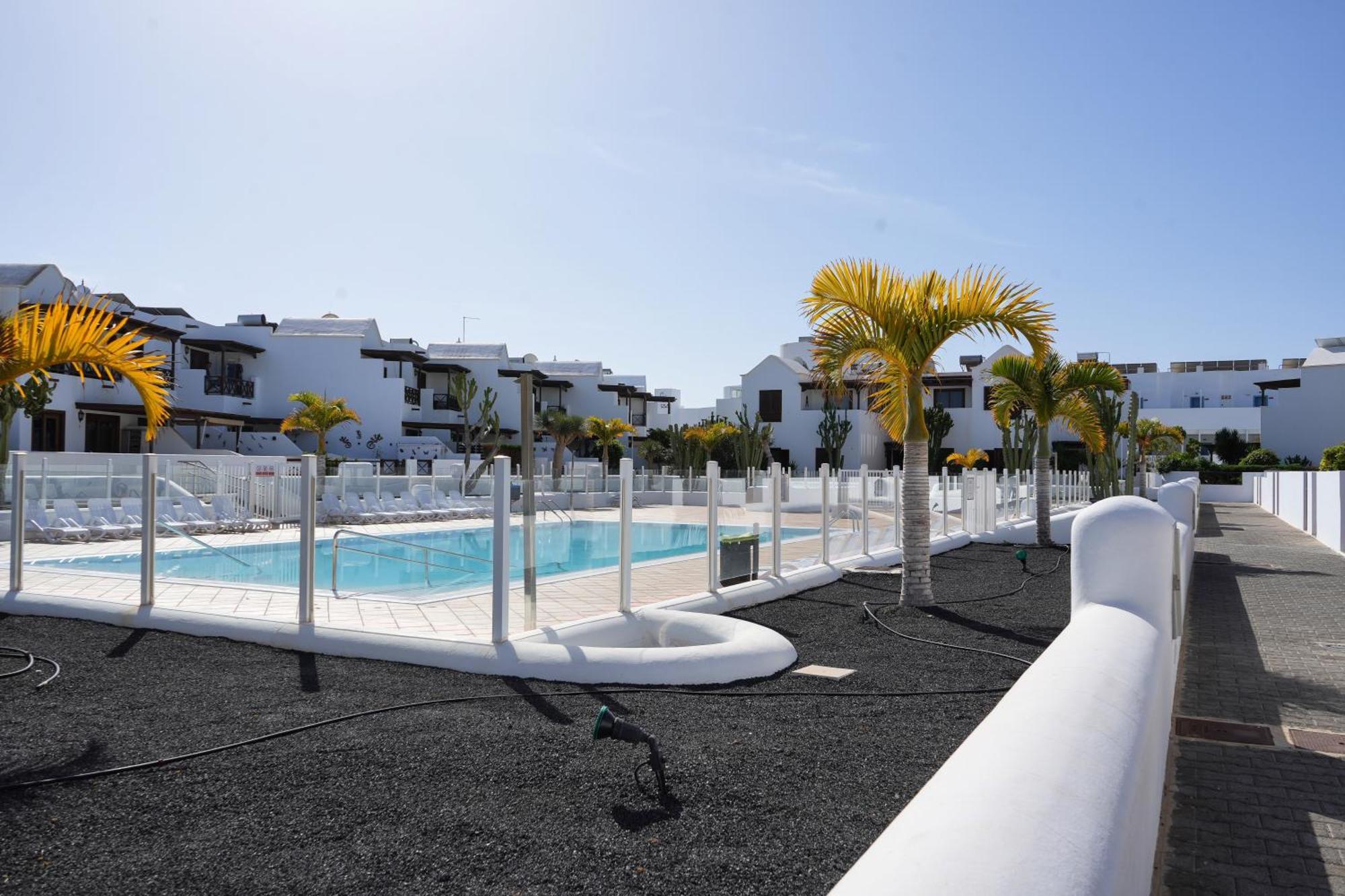 Casa Belharra By Mhousing Leilighet Playa Blanca  Eksteriør bilde