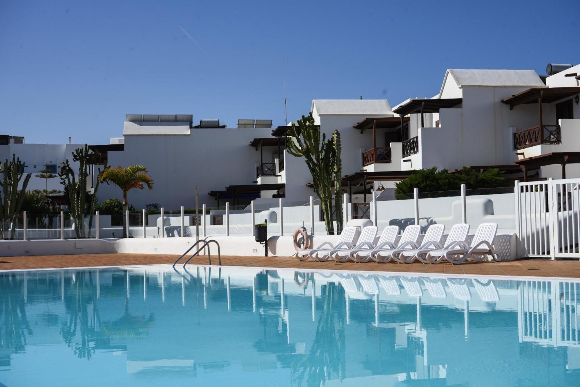 Casa Belharra By Mhousing Leilighet Playa Blanca  Eksteriør bilde