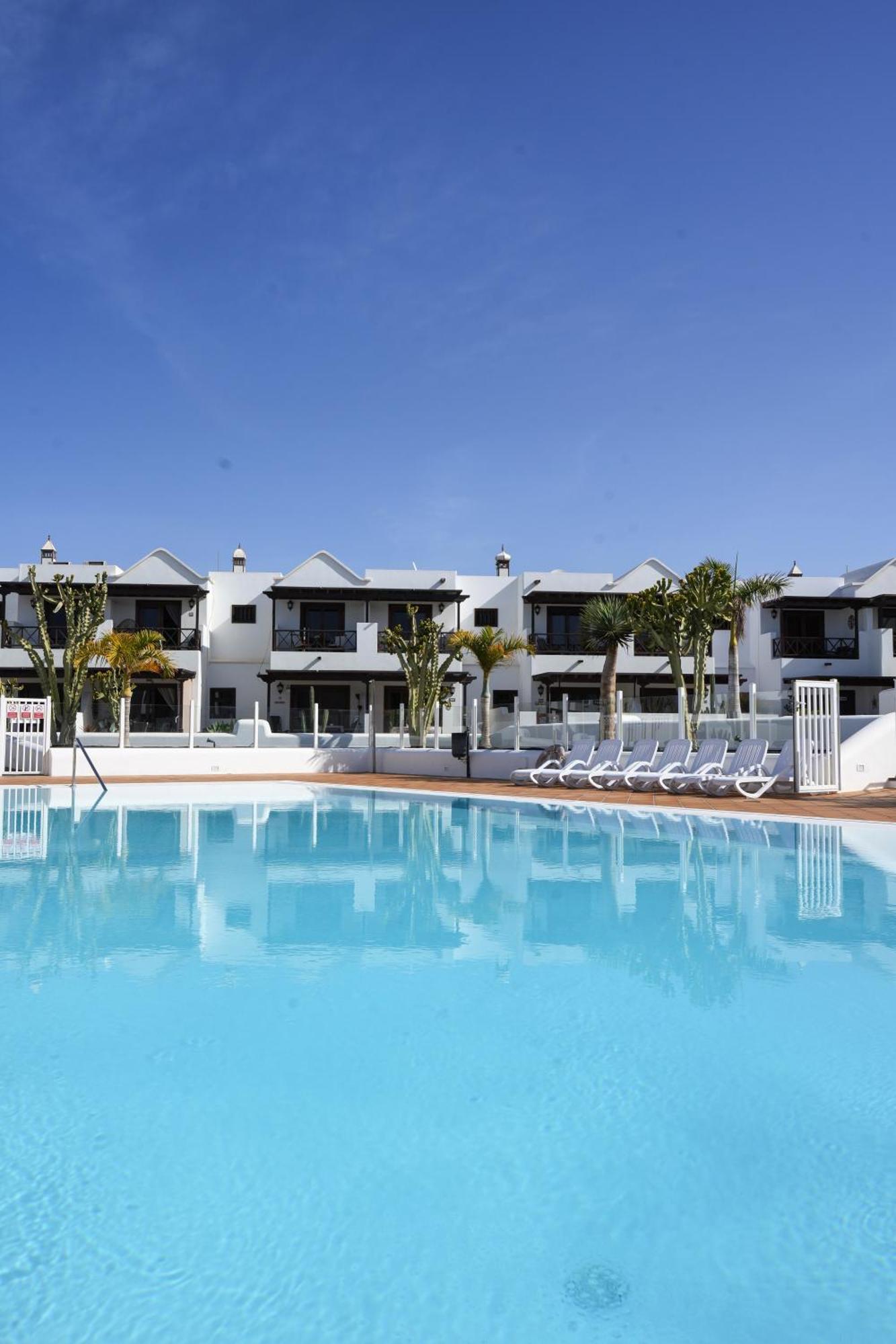 Casa Belharra By Mhousing Leilighet Playa Blanca  Eksteriør bilde