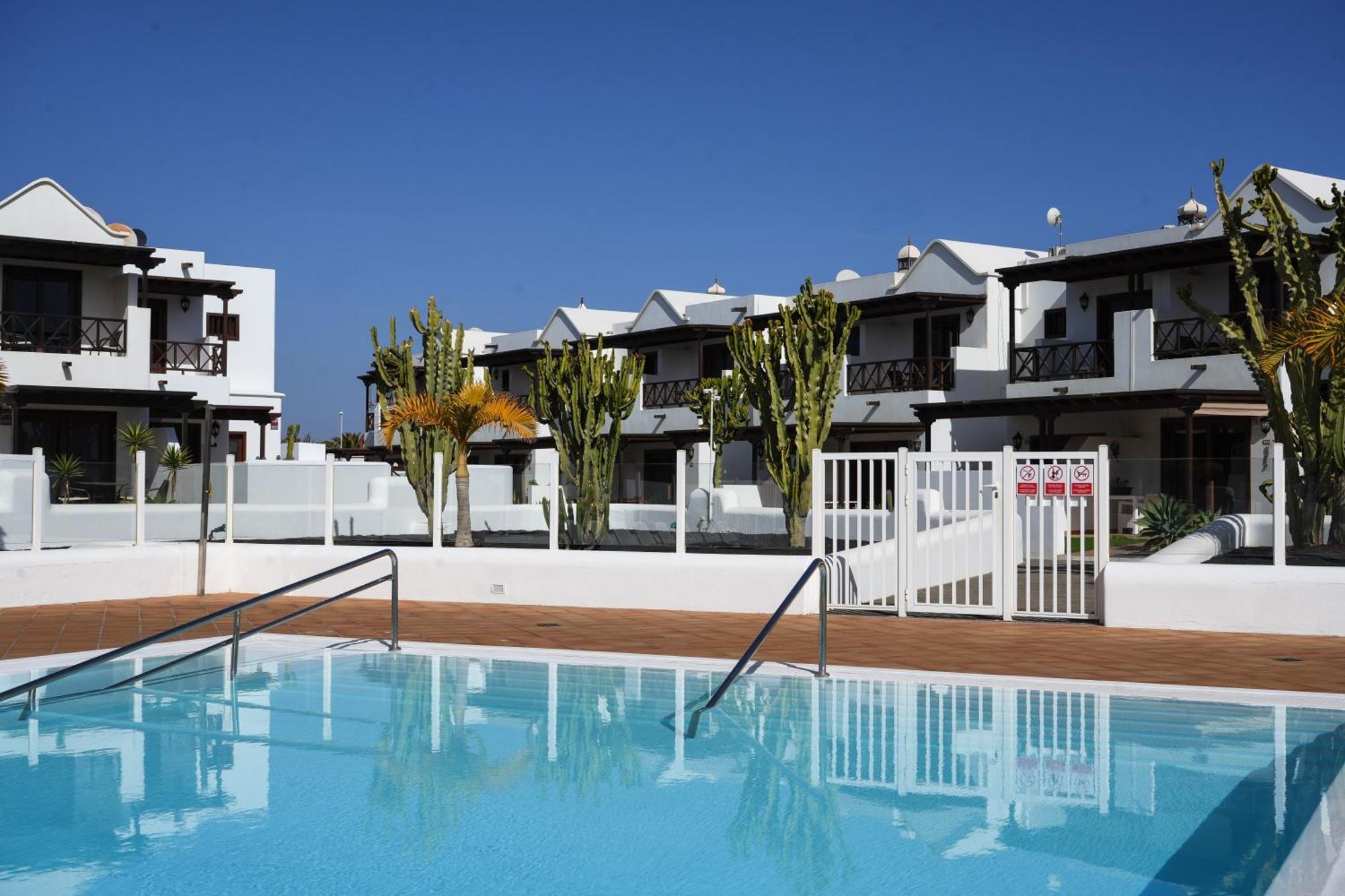 Casa Belharra By Mhousing Leilighet Playa Blanca  Eksteriør bilde