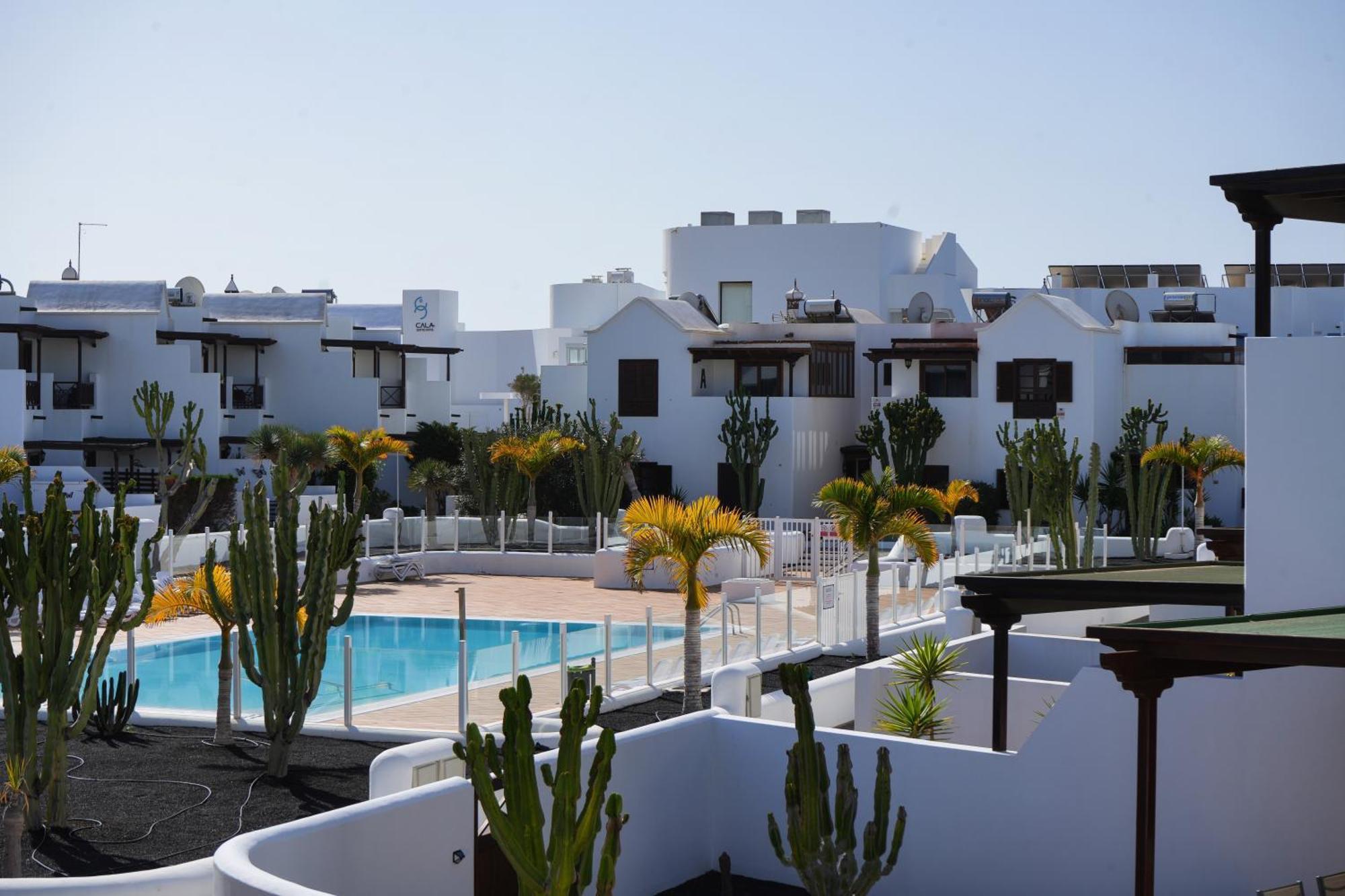 Casa Belharra By Mhousing Leilighet Playa Blanca  Eksteriør bilde